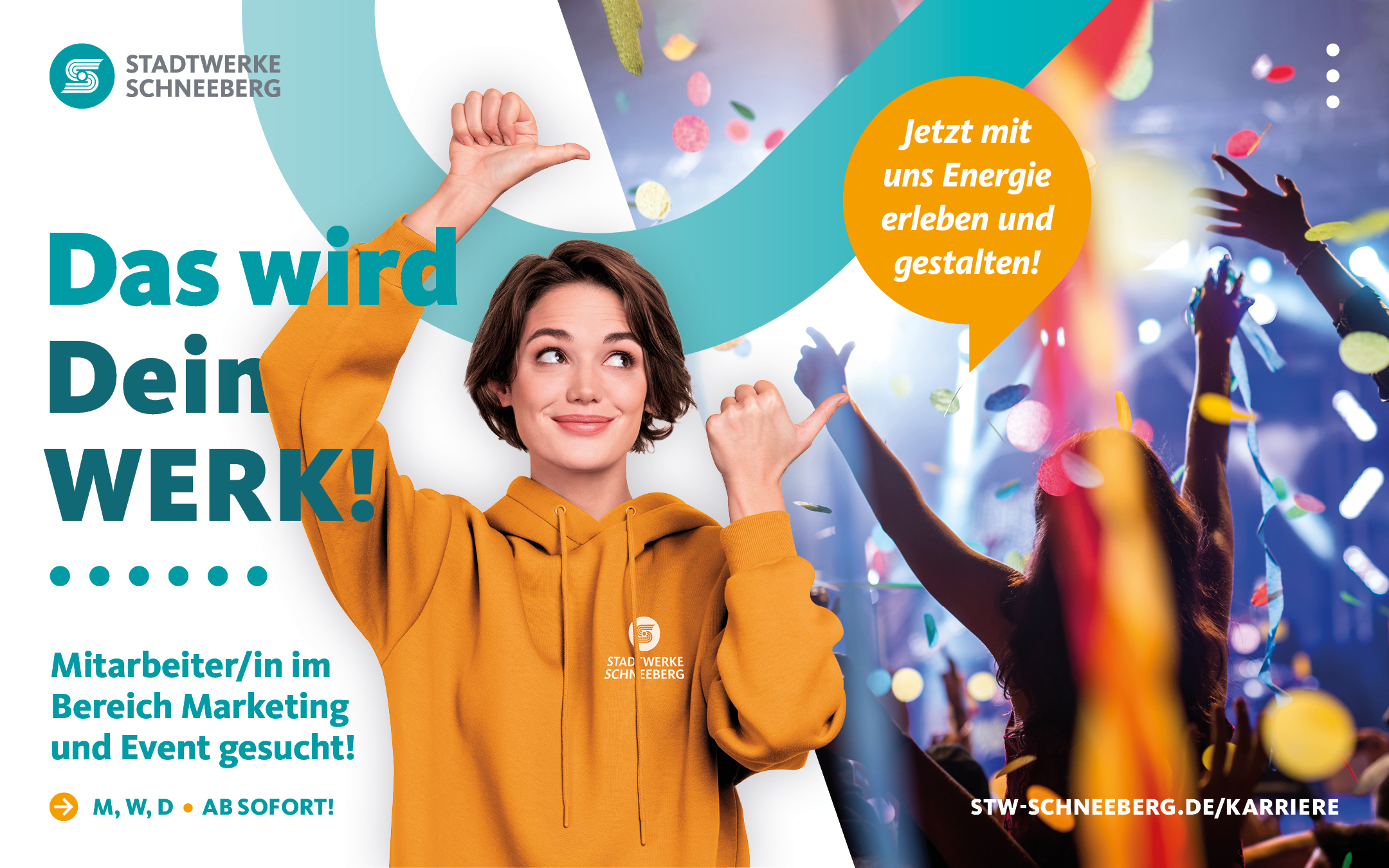 Das wird Dein Werk! 