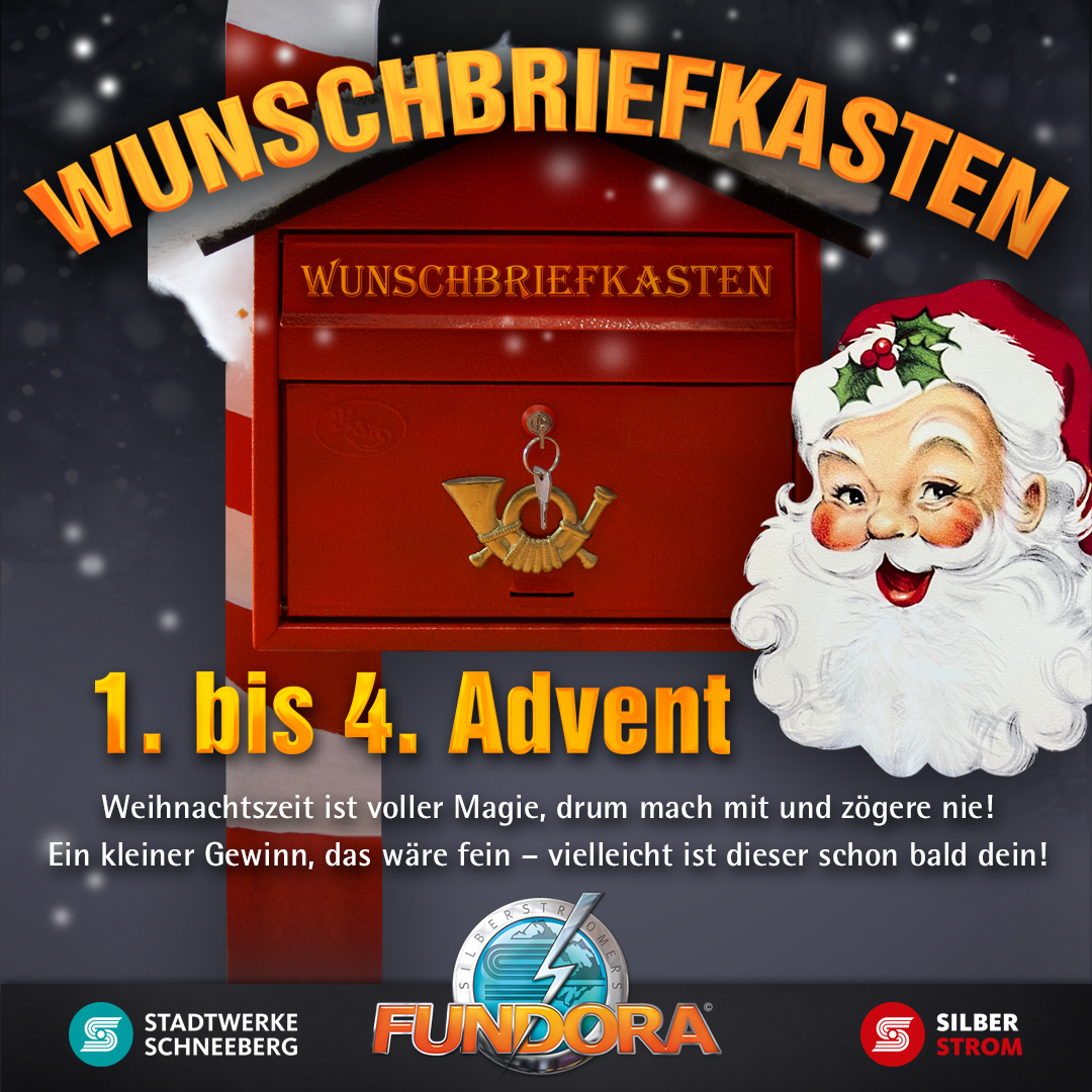 Wunschbriefkasten 