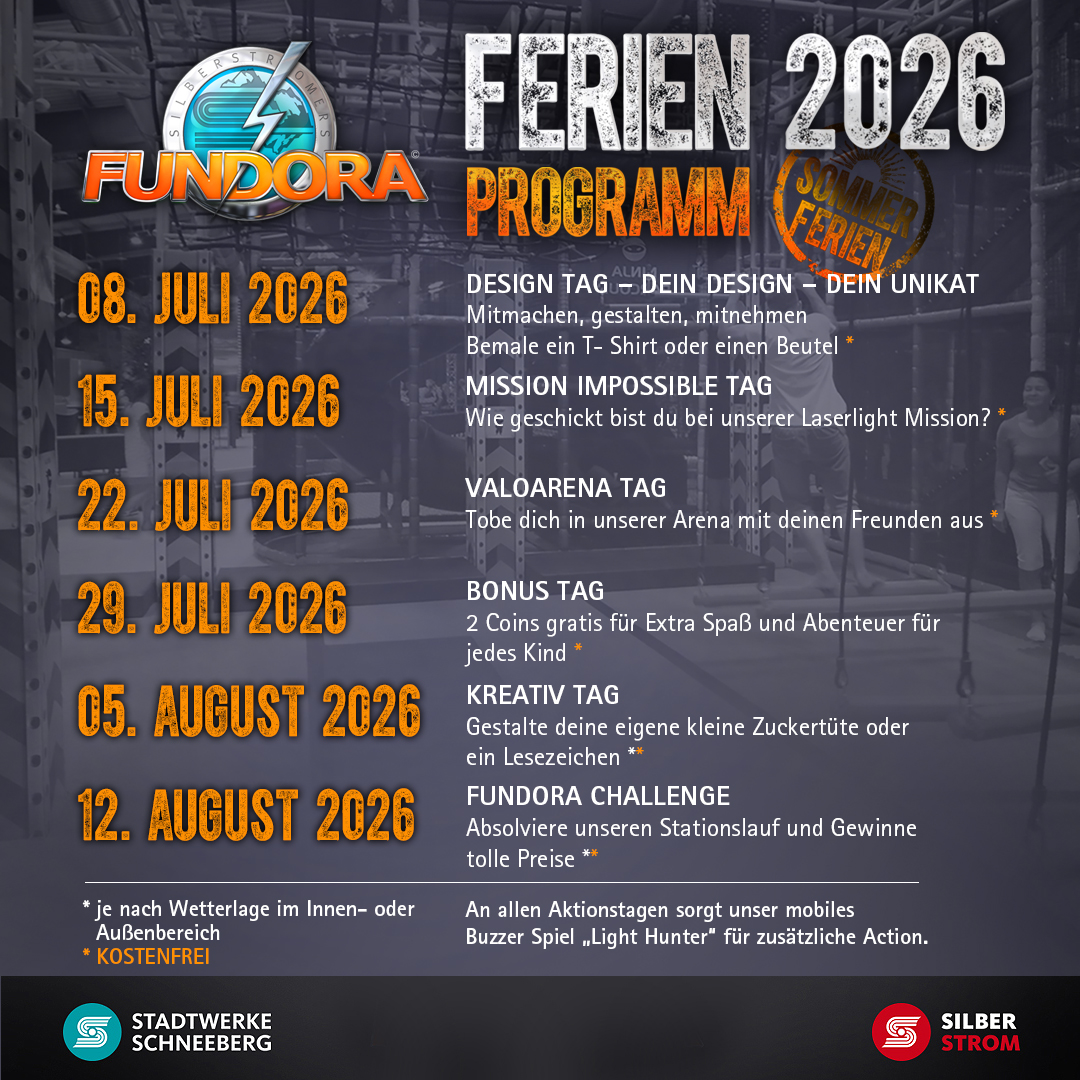 FERIENPROGRAMM