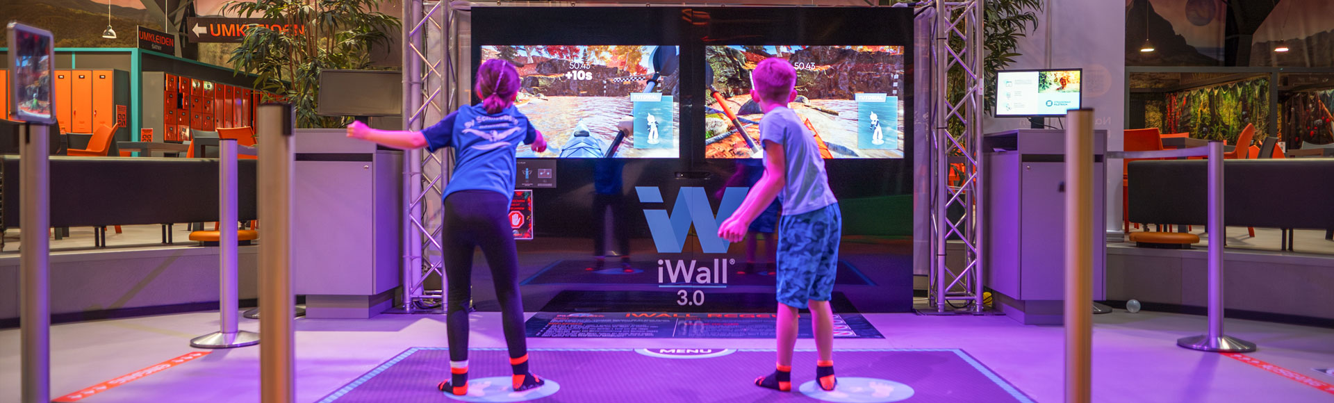 Fundora iWall