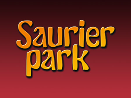 Logo - Saurierpark Kleinwelka