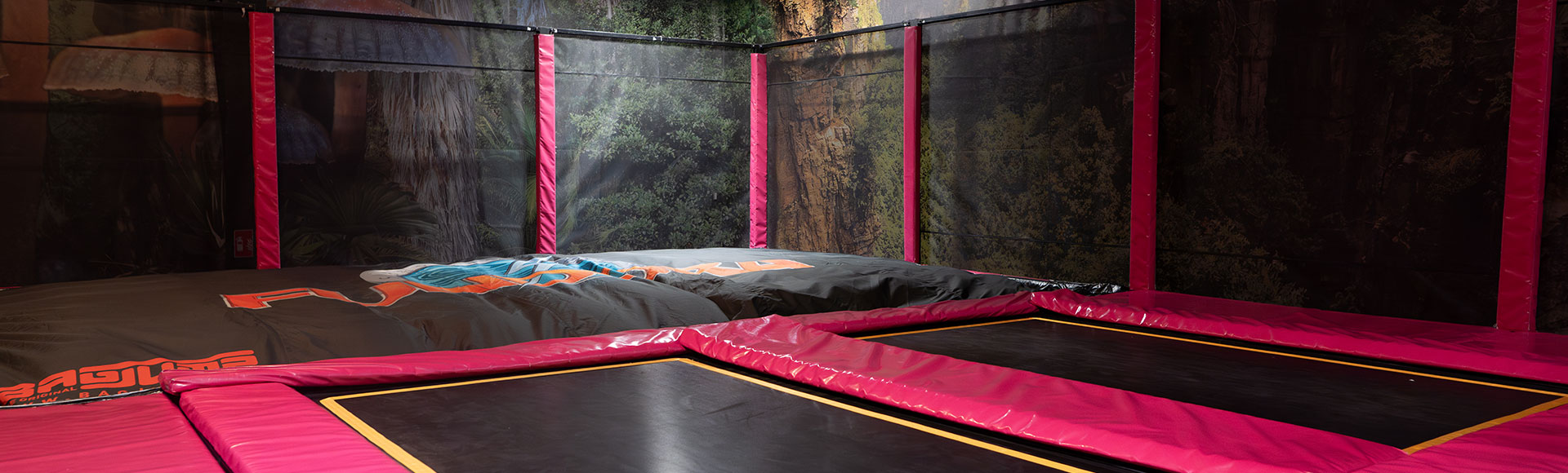 Fundora Trampolinpark