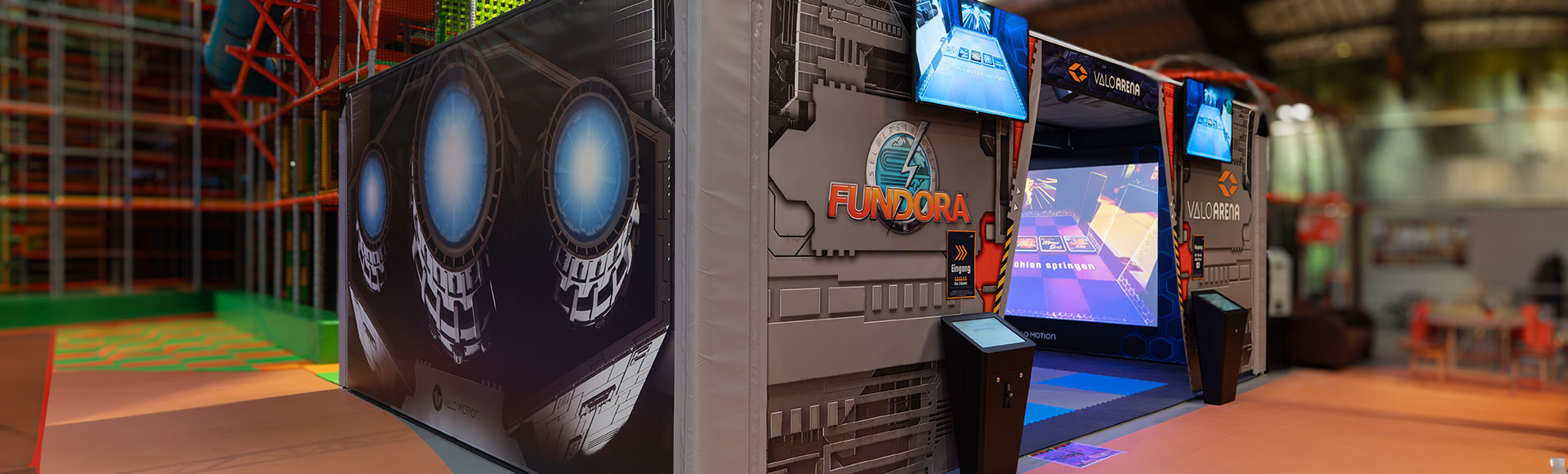 Fundora ValoArena